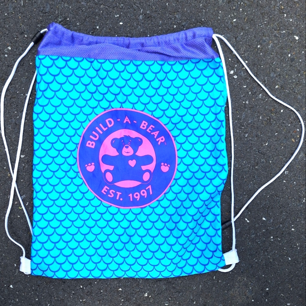 Build A Bear Frozen Bag